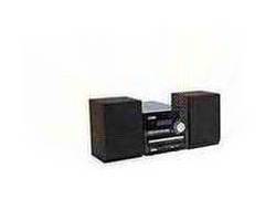 Acoustic Solutions CD Micro System - Black